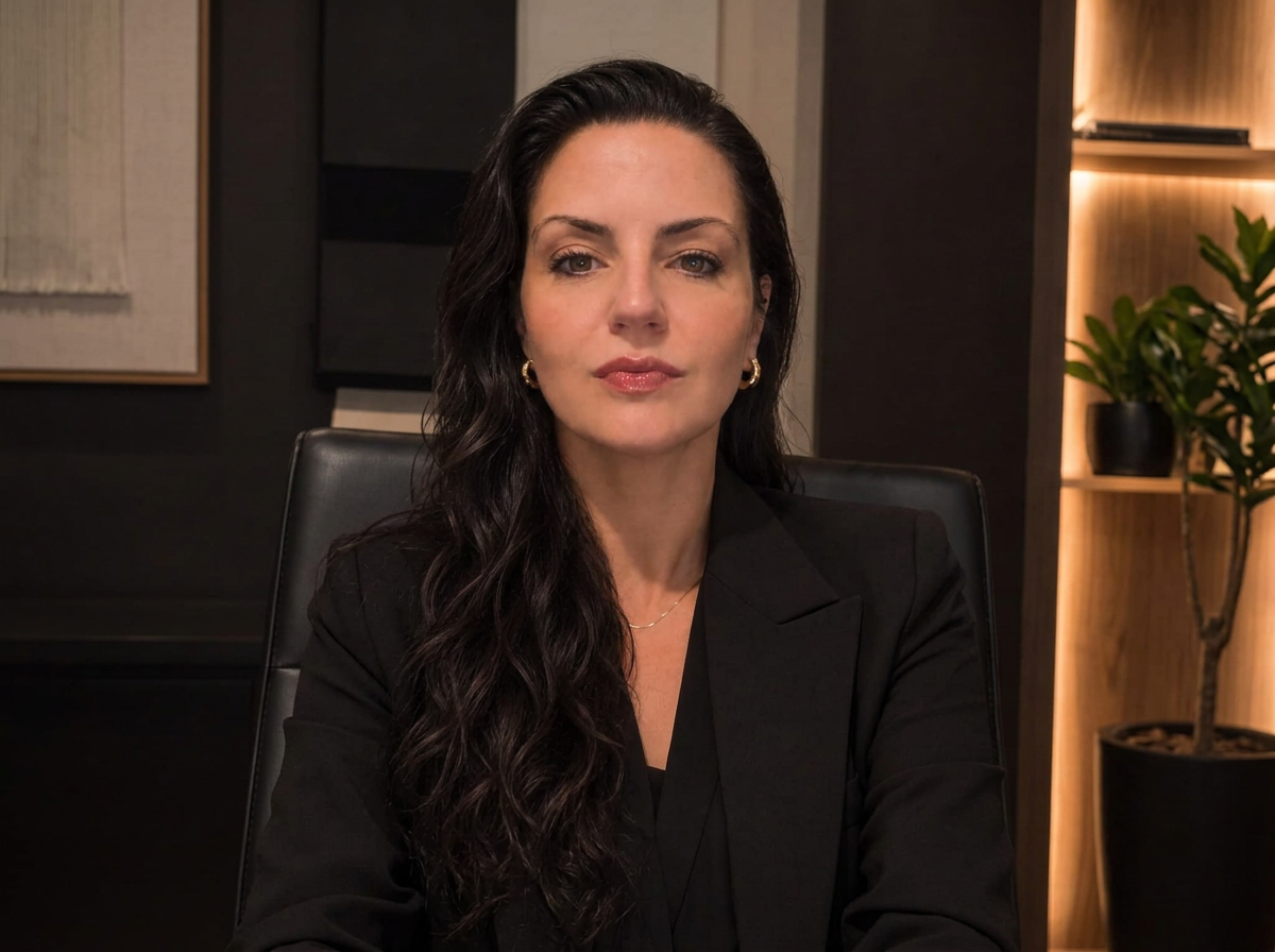 Retrato de Élida Pereira